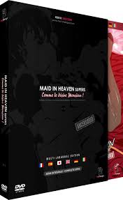 Buy Maid in Heaven - IntégraleComplete - Multi-language DVD Online at  desertcartKenya