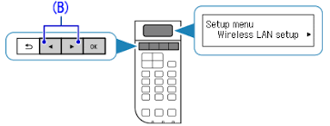 It works with windows and macos. Canon Knowledge Base Wi Fi Set Up With Windows Pixma Mx490 Mx492 Printer