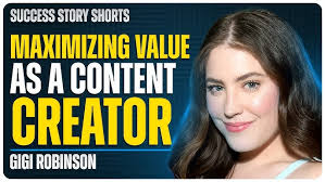 How Content Creators Can Maximize Their Value