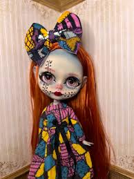 Made to Order Custom Sally Blythe Doll