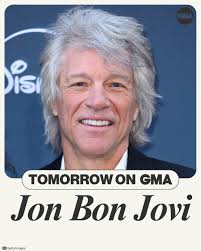 We're playing "Ask Me Anything" tomorrow with Jon Bon Jovi! Have a question  for him? Drop it in the comments and he could answer it 👇