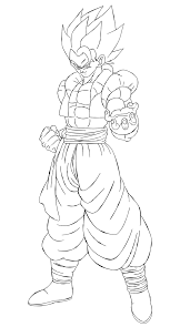 It is a very clean transparent background image and its resolution is 1024x1746 , please mark the image source when quoting it. Gogeta By Andrewdb13 Dragon Ball Super Artwork Dragon Ball Artwork Dragon Ball Art