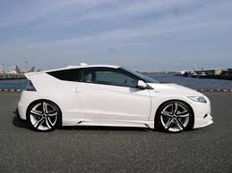 oreo honda cr z 近未来的なデザイン 車