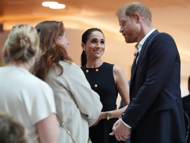 Meghan Markle, Prince Harry's Australia trip in photos