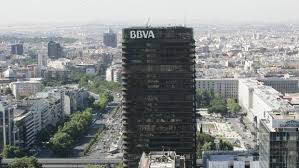 Descubre la que más se find your branch and atm at bbva. La Torre Del Bbva Es Ya El Bic De Construccion Mas Reciente