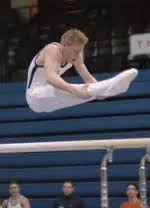 Spring Named Big Ten Gymnast of the Year, Captures Parallel Bars Title