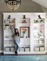 Ikea Billy Bucherregal Library Hack Samantha Fashion Life Billy Bucherregal Fashion H In 2020 Billy Bucherregal Ikea Ideen Wohnung Wohnzimmer