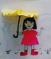 Sketsa gambar mewarnai binatang kartun bebek bahasapedia. Kreasi Tema Cuaca Anak Berpayung Dunia Belajar Anak