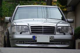 Amg W124 Mercedes Benz E36t Station Wagon S124 Traumauto Autos