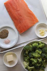 Try one of these recommended recipes this weekend. Oven Baked Sheet Pan Salmon And Broccoli A Peachy Plate
