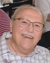 Obituary information for James J. Aubin