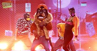 Unter der maske steckte cassandra steen. Is The Masked Singer Furry Entertainment A Furry Weighs In