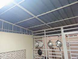Rumah merupakan sarana tempat tinggal bagi kita manusia. Tambah Dapur Basah Desainrumahid Com