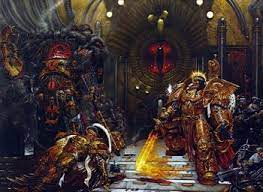 The man who would later become known as the emperor first appeared openly as one of the many warlords struggling for control of terra during the latter part of the age of strife. Emperor Of Mankind Warhammer 40k Lexicanum