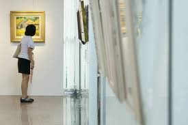 阿波羅畫廊：【無盡】大稻埕國際藝術節畫展- 非池中藝術網