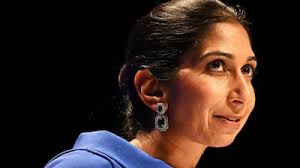 India rebukes UK Home Secretary Suella Braverman over immigration row