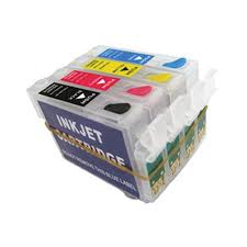 Looking for epson toners instead? T1811 T1814 Refillable Ink Cartridges For Epson Xp 225 Xp 322 Xp 325 Xp 422 Xp 425 Xp 225 Xp322 Xp325 Xp422 Xp425 Ink Cartridge Inkjet Labels Ink Refill