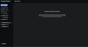 有人也觉得AI Studio最近有点问题吗？我的突然变得怪怪的。 : r/Bard