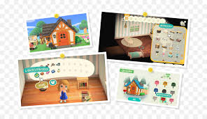 Once you commission a new extension, tom nook will ask if you want to change your roof color. More New Animal Crossing Horizons Screenshots From The New Horizons Roof Colors Png Animal Crossing Png Free Transparent Png Images Pngaaa Com
