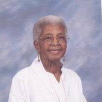 Mrs. Inez Gunn Allen Obituary