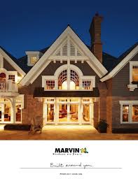 Marvin Windows And Doors Product Catalog