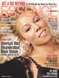 Mariah Carey Recalls How Important It Was To Be Seen As A Black Woman On  The 2005 Cover Of ESSENCE