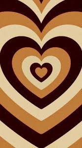 82 hearts wallpaper images in full hd, 2k and 4k sizes. Brown Heart Wallpaper Nawpic