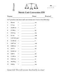 On this page, you can make grade 6 measurement units worksheets for: 35 Converting English And Metric Worksheet Answer Key Free Worksheet Spreadsheet