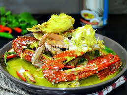 Resepi Ketam Masak Lemak Cili Api Sedap Tube