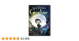 Amazon.com: Coraline : Dakota Fanning, Teri Hatcher, Jennifer Saunders, Dawn  French, Keith David, John Hodgman, Robert Bailey, Jr., Ian McShane, Henry  Selick, Henry Selick, Bill Mechanic, Claire Jennings, Mary Sandell, Henry  Selick,