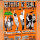 Rattle 'N' Roll Pre-Halloween Party — Let's Go Rockabilly!