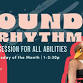 Sound & Rhythm: A Music Session for All Abilities event image