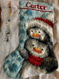 Maybe you would like to learn more about one of these? Knitionary Needlepoint Christmas Stocking Tutorial