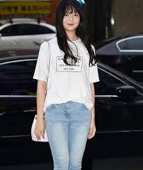 Kang mi rae, who gets plastic surgery after being bullied because of her looks. Oppanology This Is The Girl Who Played Young Kang Mirae Facebook
