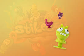What it is miniature squishy collectible toys inspired by the capsule toys you find. Stikeez Grani Partners