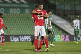 Rio Ave Benfica Jogo Liga Nos Futebol Sl Benfica