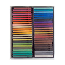 prismacolor nupastel set 48 assorted colors