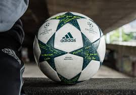 The official home of the #uel on twitter. Pic The 2016 17 Champions League And Europa League Match Balls Back Page Football