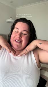 Sunday Morning Everything Shower Routine