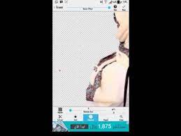 كيف تجعل خلفية الصورة شفافة png youtube