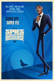 Spies In Disguise 2019 2025 X 3000 Multfilmy Filmy Onlajn Kamuflyazh