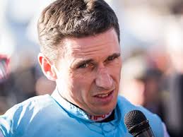 Paddy Brennan pleads with online trolls after fellow jockey suffers nasty  fall