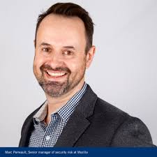 Join us for the third annual Ethics in emerging tech lecture. This year's  lecture will be presented by Marc Perreault, Senior manager of security  risk at Mozilla and Nneka Ekechukwu-Soyinka, Senior privacy