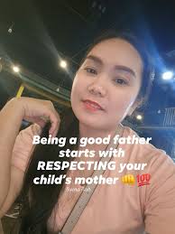 Respecting child's mother is key to good fatherhood