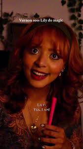 Lily Henderson Vernon