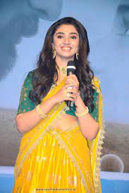 Please do not judge the movie based on this review and watch movie in theatre. Krithi Shetty Half Saree Stills At Uppena Movie Pre Release Event