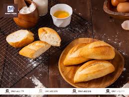 Plain banh mi is also eaten as a staple food. Banh Má»³ Chuá»™t Anh Hoa Bakery