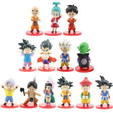 3.9 out of 5 stars. Dragon Ball Z Figures 13 Pack Super Stars Goku Dragon Toys Action Figures Cake Toppers Set Dragon Ball Toy Collection Gift Buy Online In Bahamas At Bahamas Desertcart Com Productid 203866441