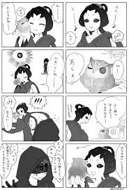 のみもの on twitter みちことフクロウちゃん 第五人格イラスト