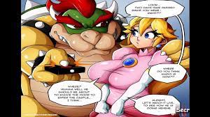Super Mario Princess Peach Pt. 1 - The Princess is being fucked in the ass  by Bowser while Mario is fighting to get to her || Cartoon Comic Parody Porn  xxx - XVIDEOS.COM